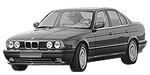 BMW E34 U1074 Fault Code