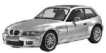 BMW E36-7 U1074 Fault Code