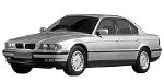 BMW E38 U1074 Fault Code