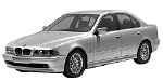 BMW E39 U1074 Fault Code