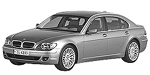 BMW E65 U1074 Fault Code