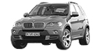 BMW E70 U1074 Fault Code