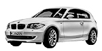 BMW E81 U1074 Fault Code