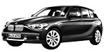 BMW F20 U1074 Fault Code