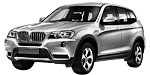 BMW F25 U1074 Fault Code