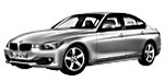 BMW F30 U1074 Fault Code