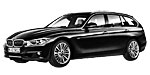 BMW F31 U1074 Fault Code